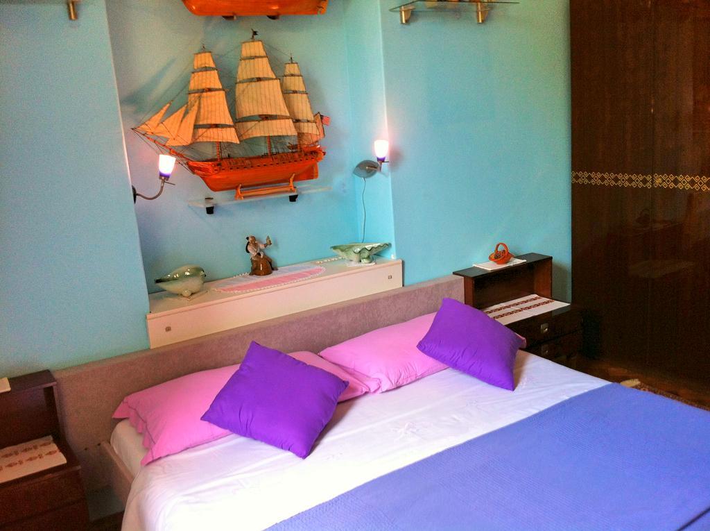 Villa Rose Apartment Lovran Quarto foto
