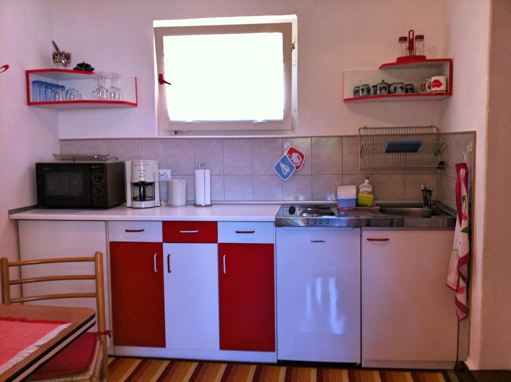 Villa Rose Apartment Lovran Quarto foto